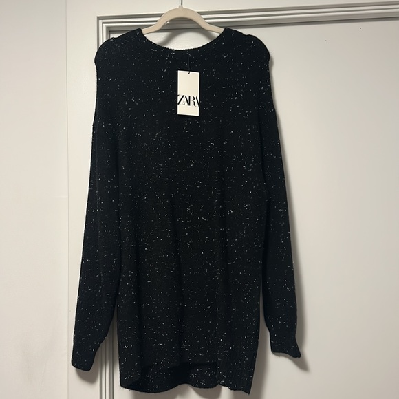 Zara Knit Sweater - Picture 2 of 7